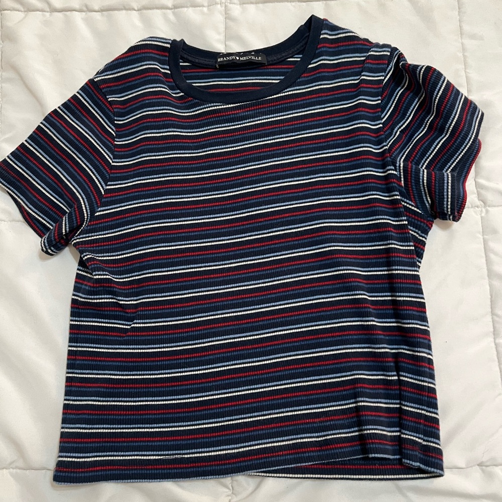 Brandy Melville crop top